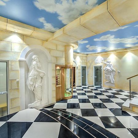 Hotel Krolewski Janow Lubelski Luaran gambar