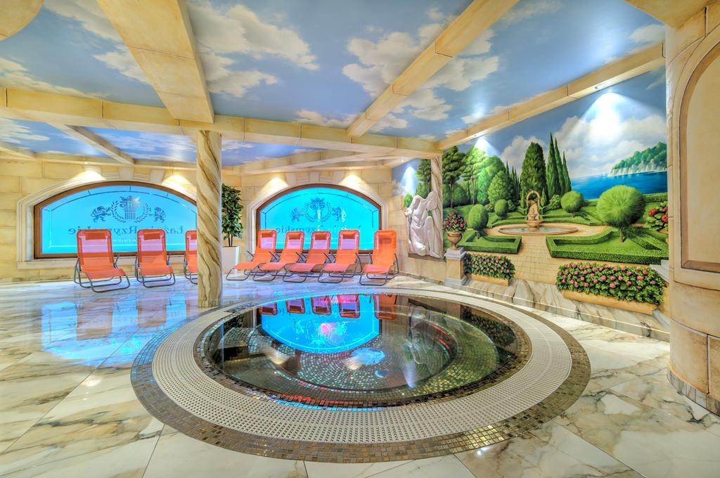 Hotel Krolewski Janow Lubelski Luaran gambar