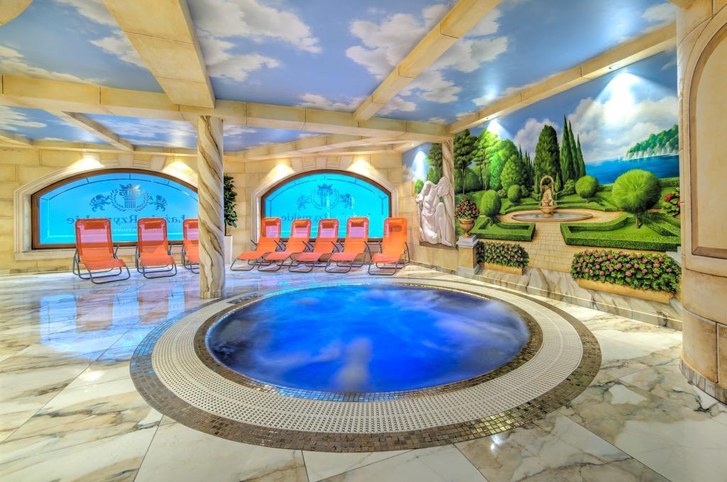 Hotel Krolewski Janow Lubelski Luaran gambar