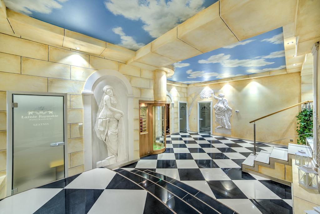 Hotel Krolewski Janow Lubelski Luaran gambar