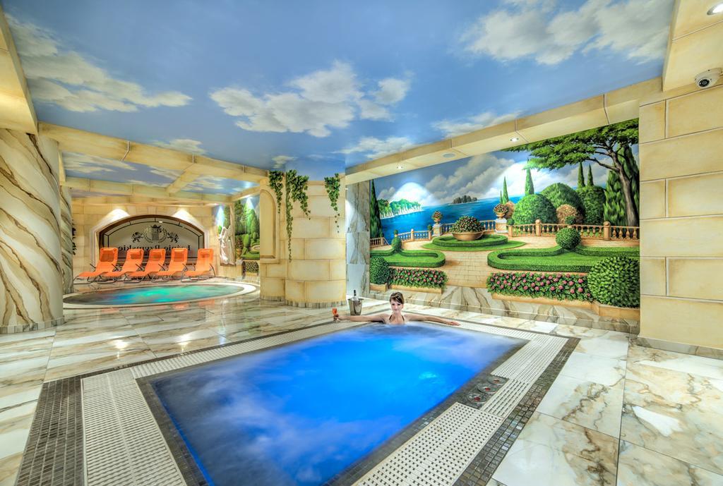 Hotel Krolewski Janow Lubelski Luaran gambar