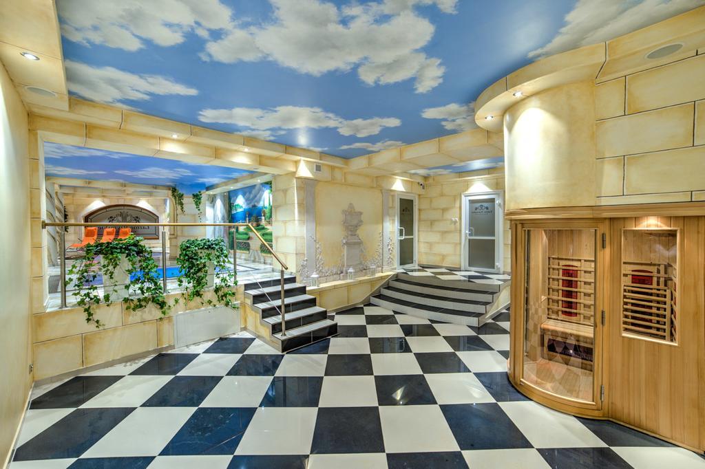 Hotel Krolewski Janow Lubelski Luaran gambar