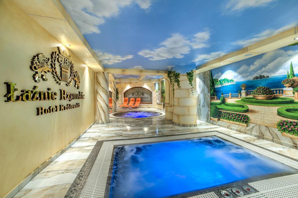 Hotel Krolewski Janow Lubelski Luaran gambar