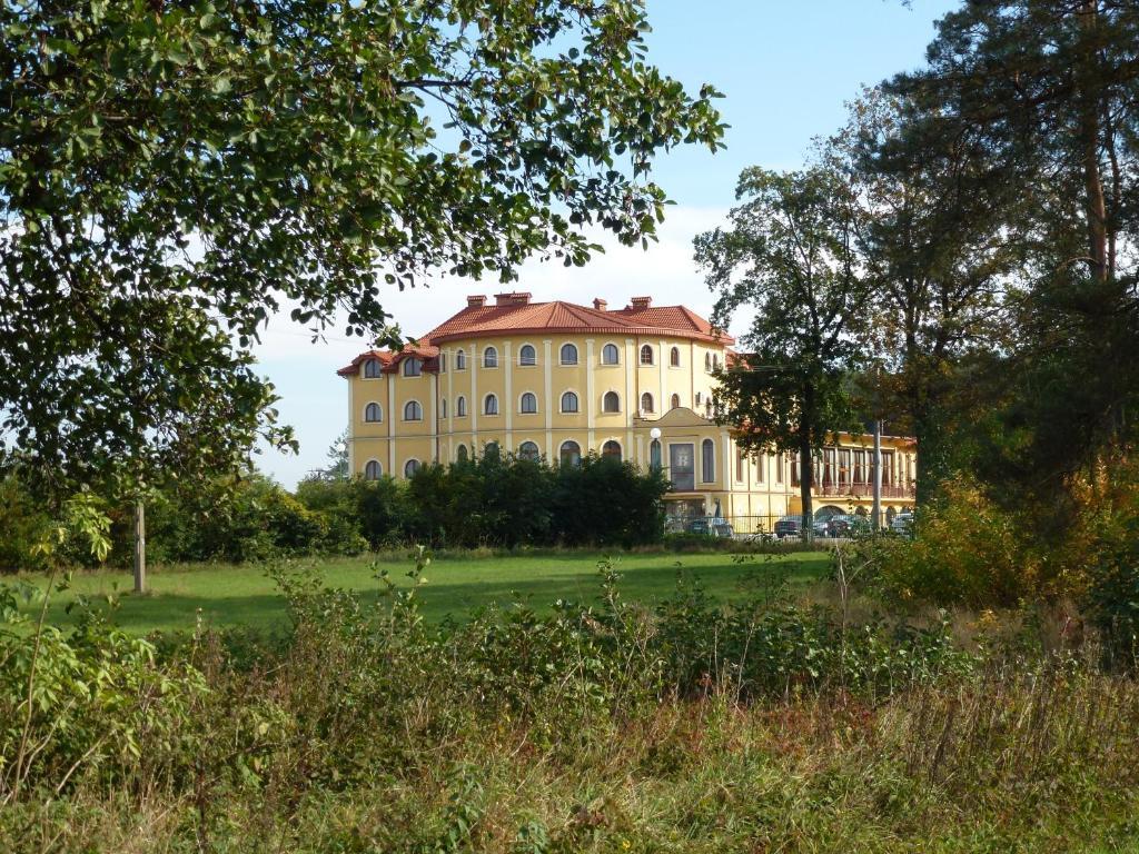 Hotel Krolewski Janow Lubelski Luaran gambar