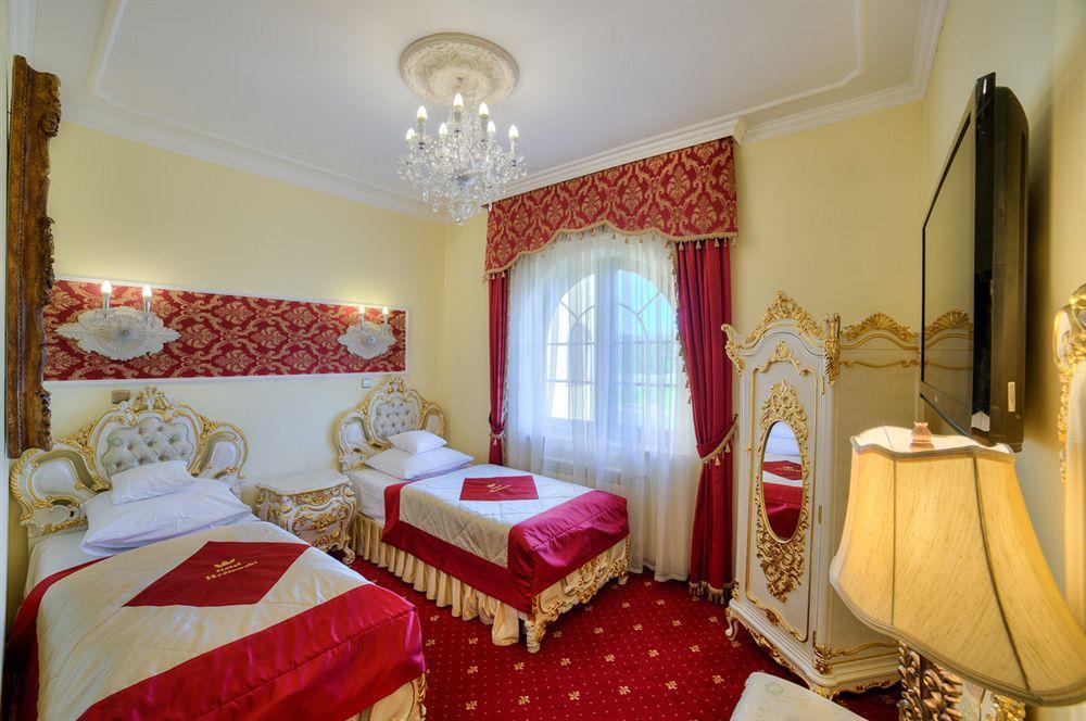 Hotel Krolewski Janow Lubelski Luaran gambar