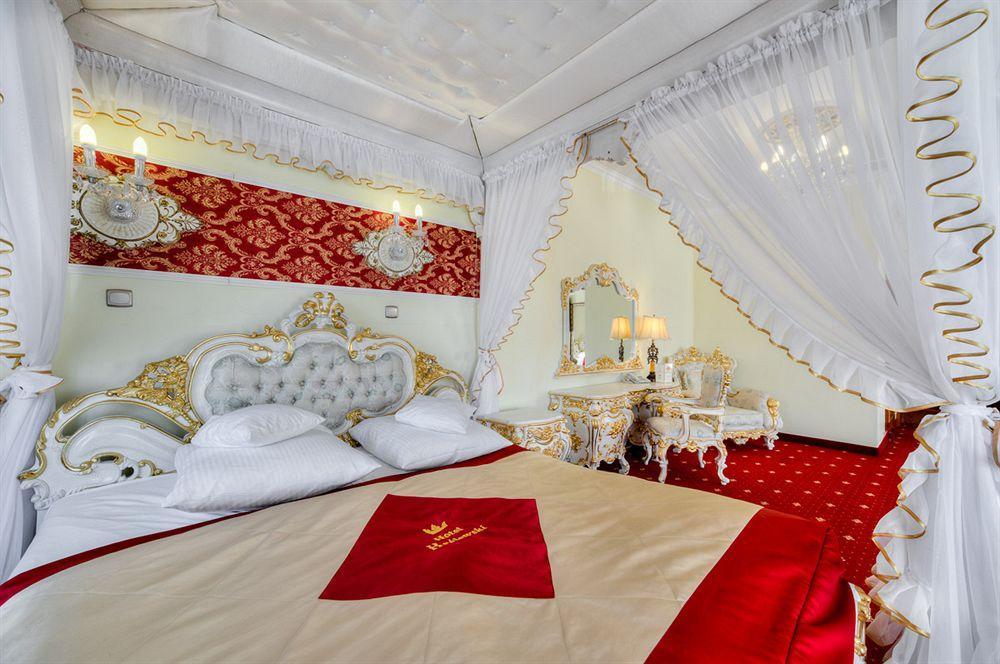 Hotel Krolewski Janow Lubelski Luaran gambar