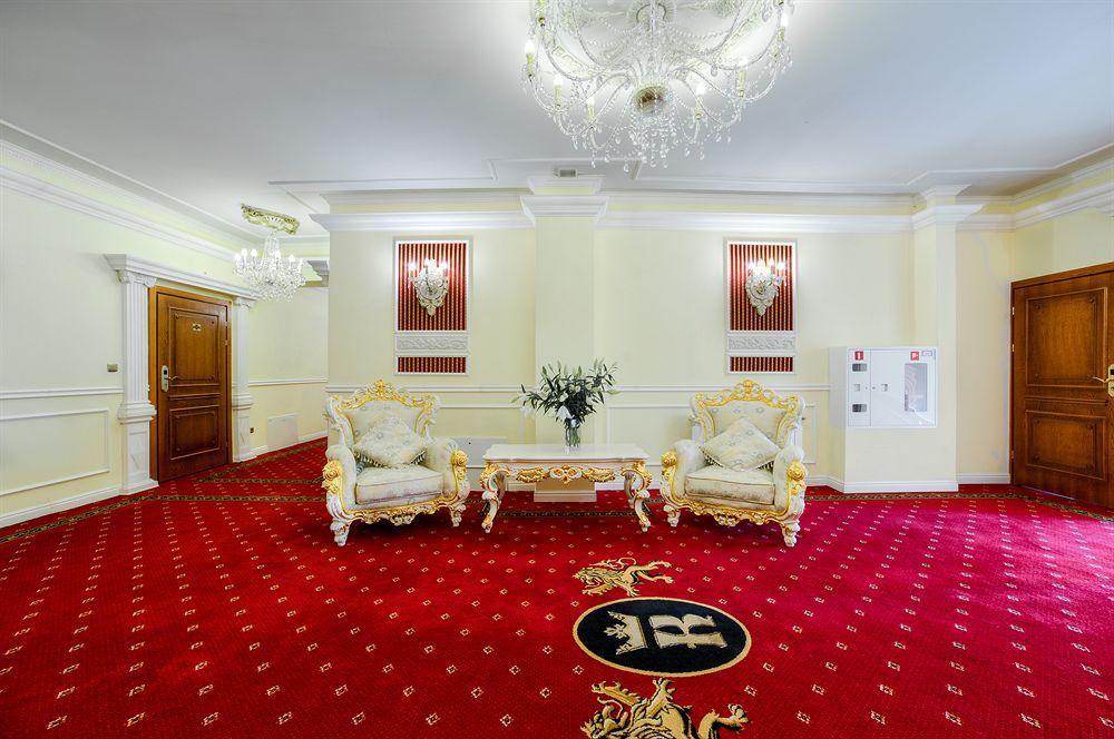 Hotel Krolewski Janow Lubelski Luaran gambar