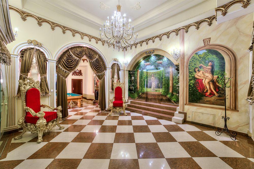 Hotel Krolewski Janow Lubelski Luaran gambar
