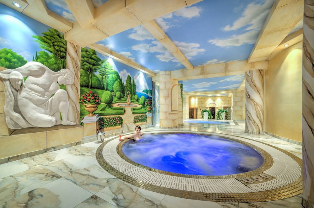 Hotel Krolewski Janow Lubelski Luaran gambar