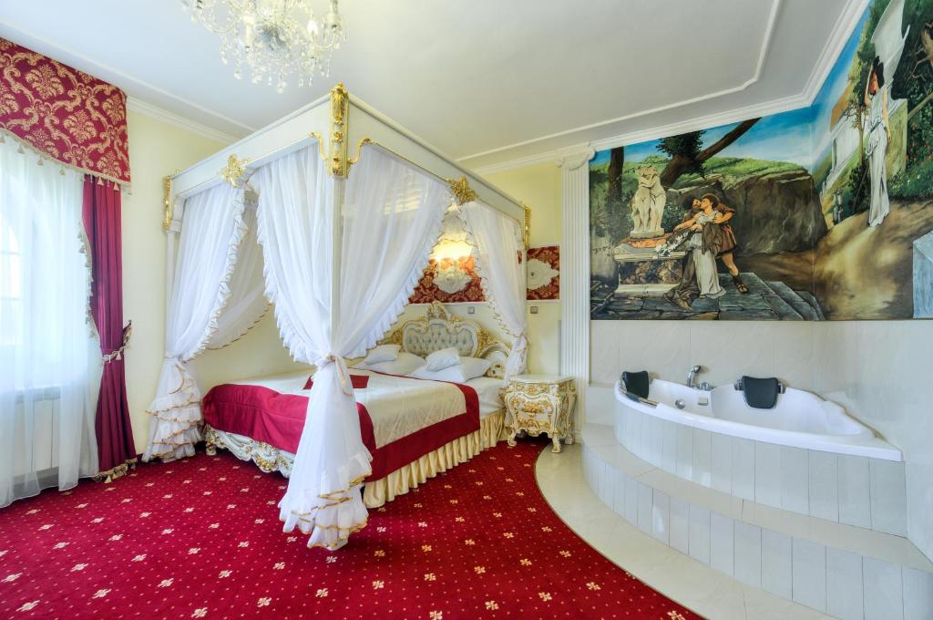 Hotel Krolewski Janow Lubelski Bilik gambar