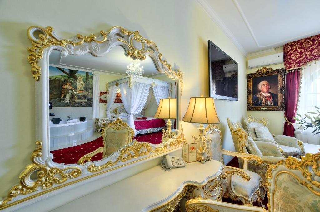 Hotel Krolewski Janow Lubelski Bilik gambar