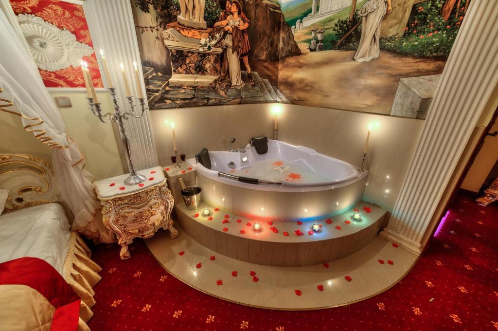 Hotel Krolewski Janow Lubelski Bilik gambar