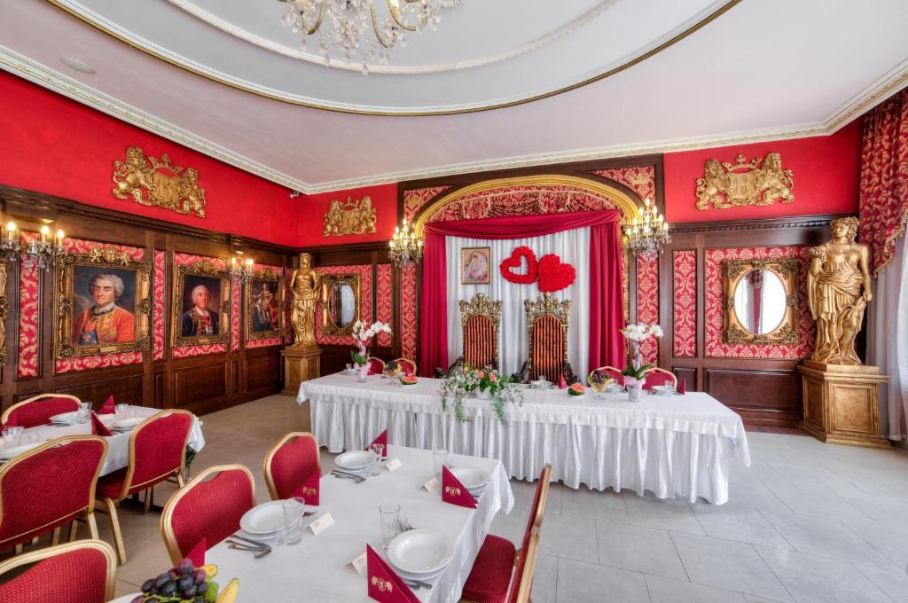 Hotel Krolewski Janow Lubelski Luaran gambar