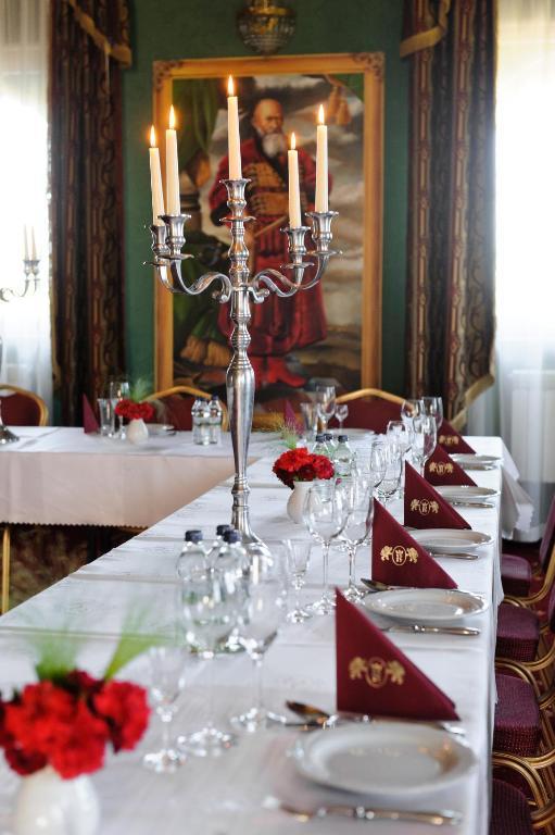 Hotel Krolewski Janow Lubelski Luaran gambar