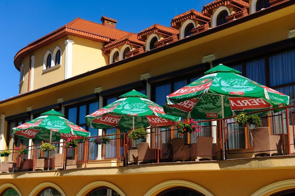 Hotel Krolewski Janow Lubelski Luaran gambar