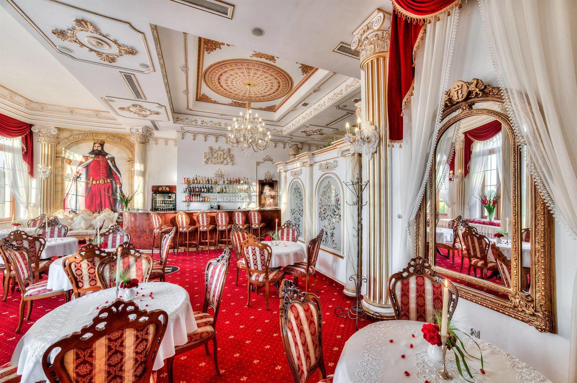 Hotel Krolewski Janow Lubelski Luaran gambar