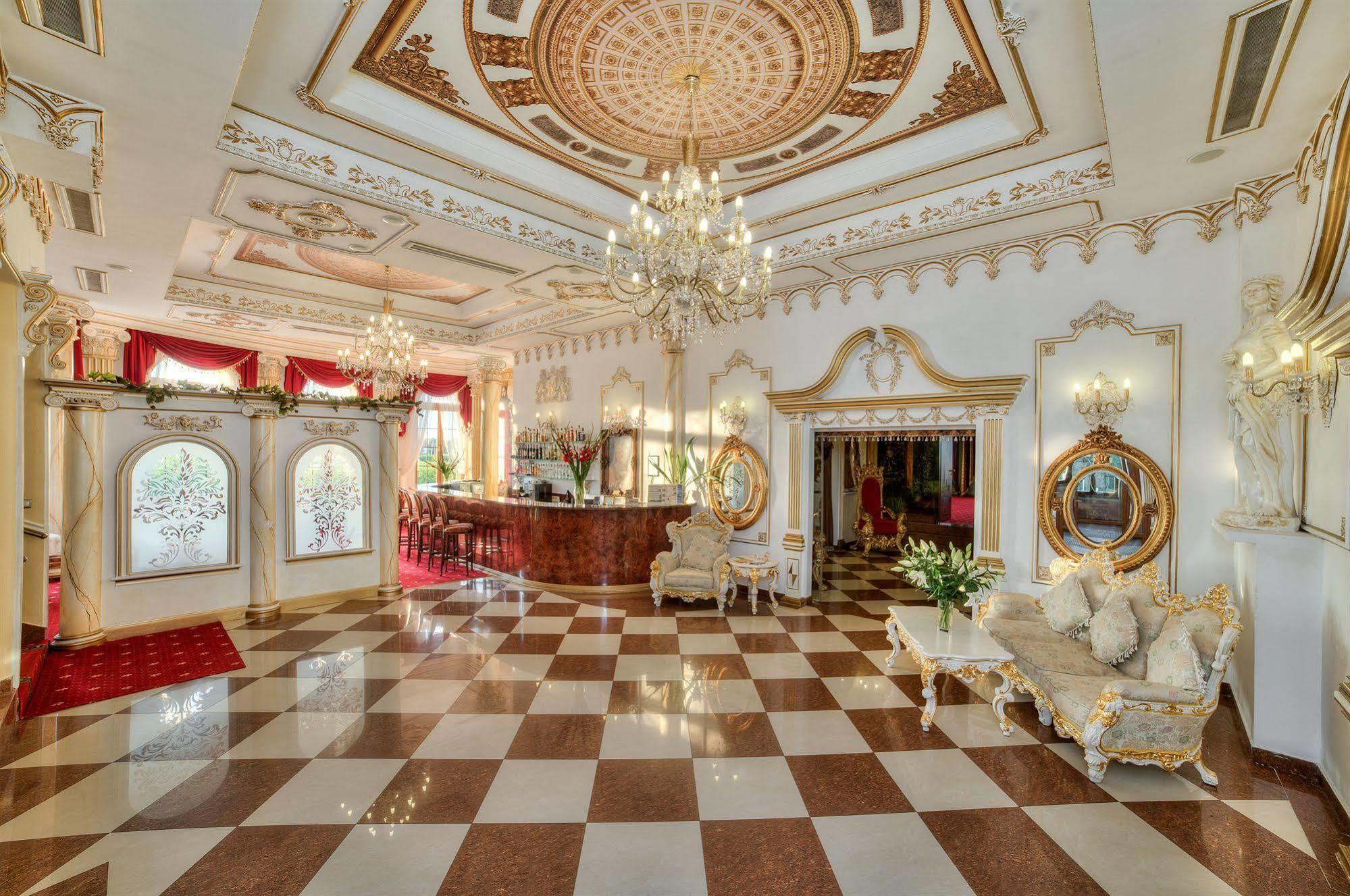 Hotel Krolewski Janow Lubelski Luaran gambar