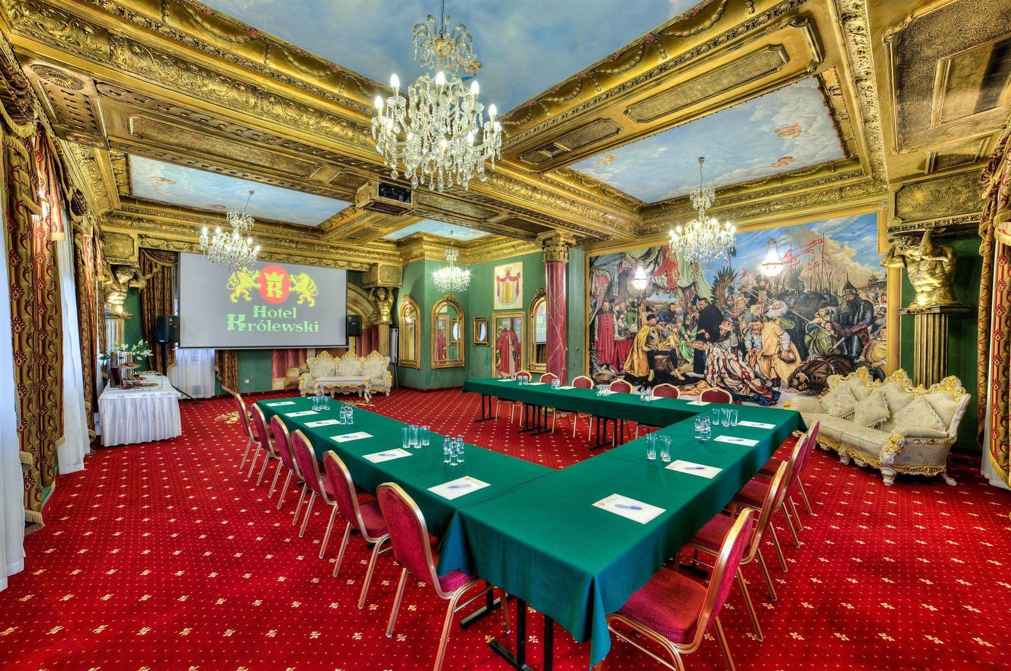 Hotel Krolewski Janow Lubelski Luaran gambar