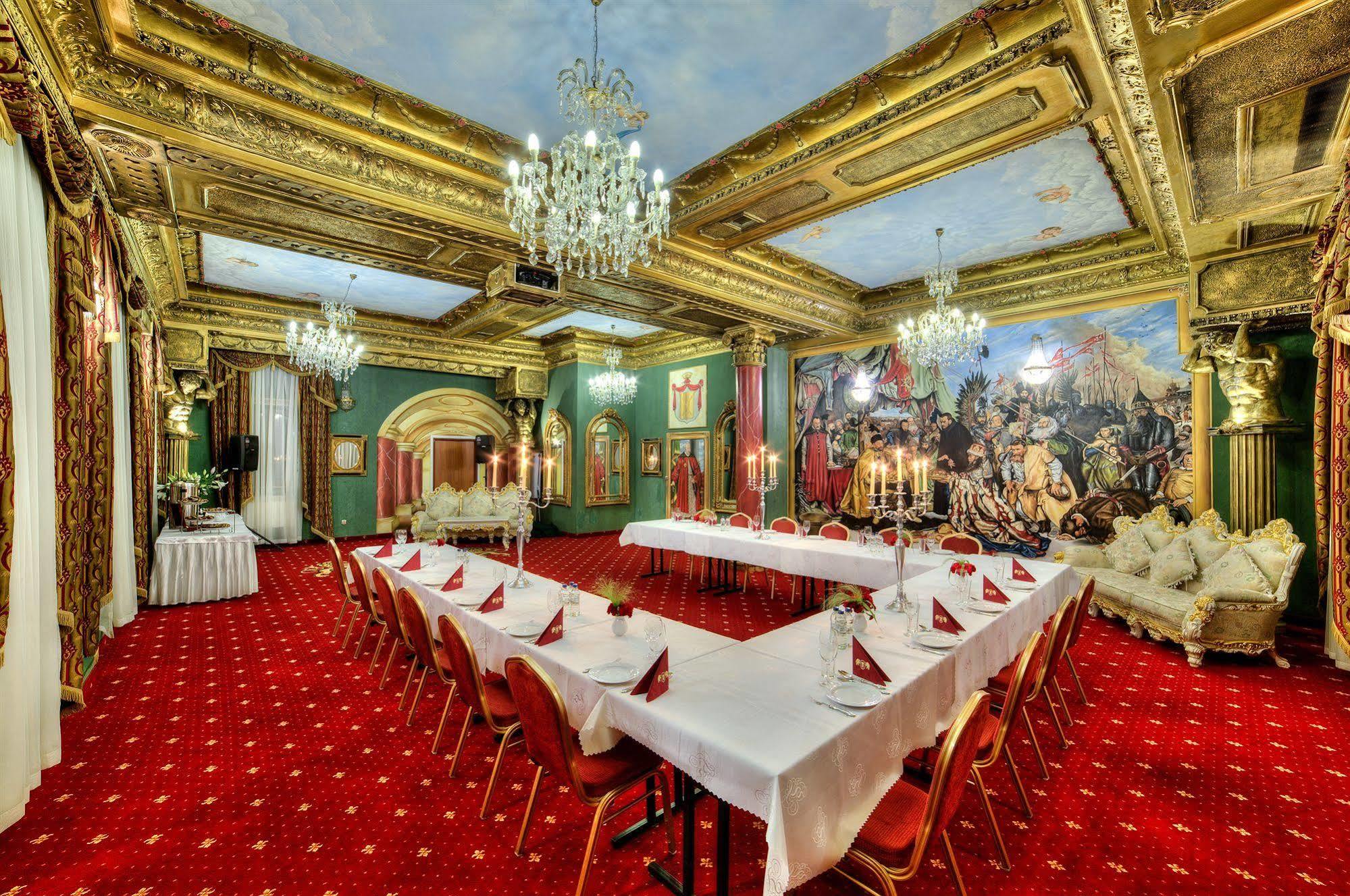 Hotel Krolewski Janow Lubelski Luaran gambar