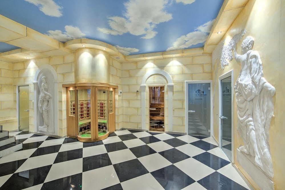 Hotel Krolewski Janow Lubelski Luaran gambar