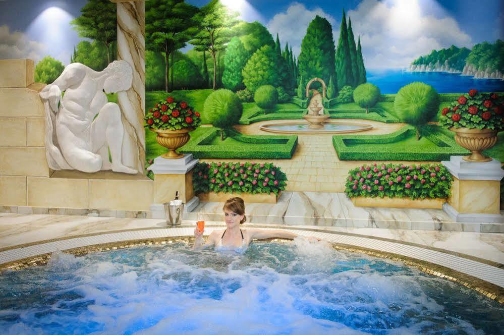 Hotel Krolewski Janow Lubelski Luaran gambar