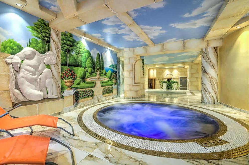 Hotel Krolewski Janow Lubelski Luaran gambar