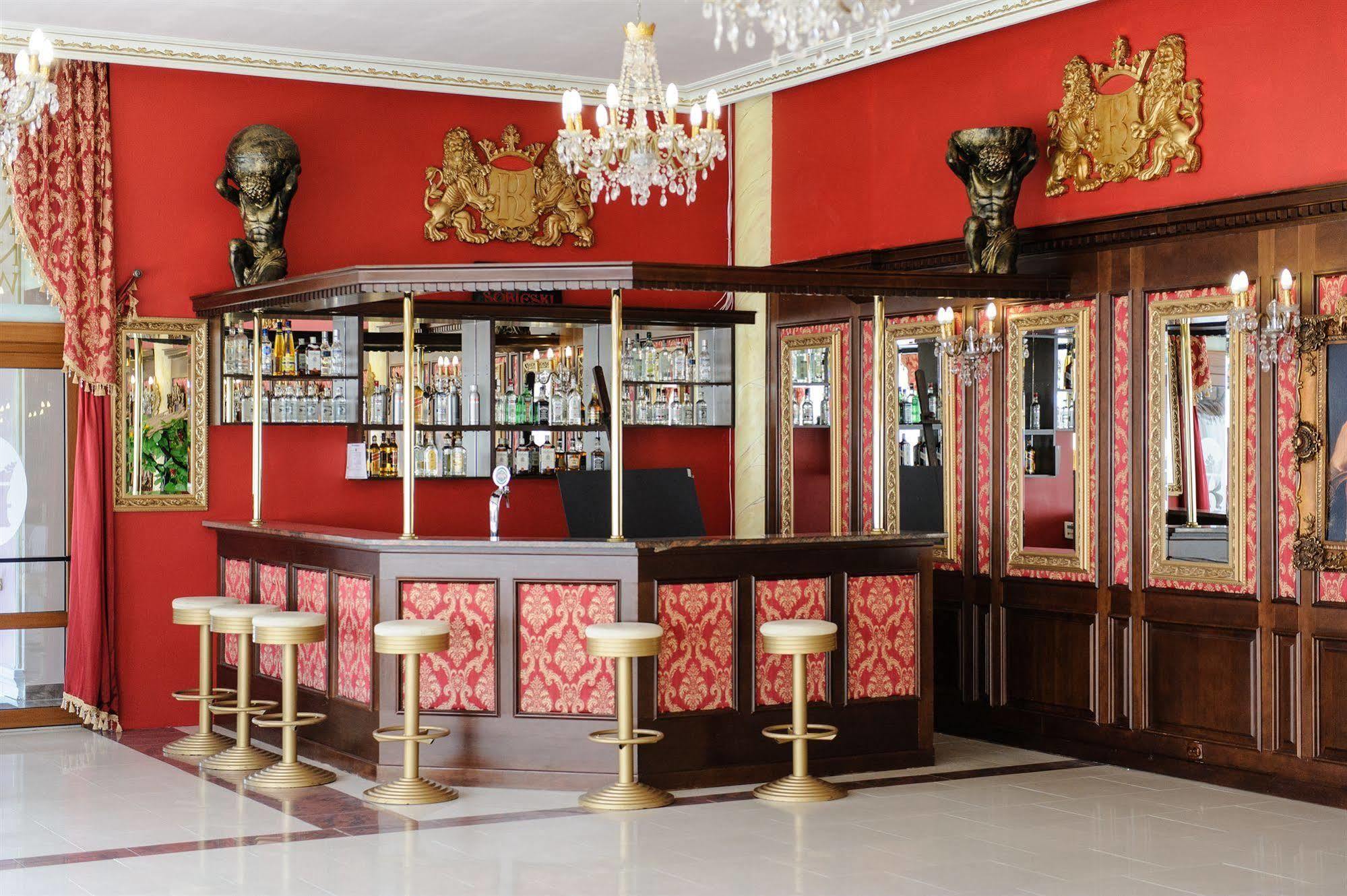 Hotel Krolewski Janow Lubelski Luaran gambar