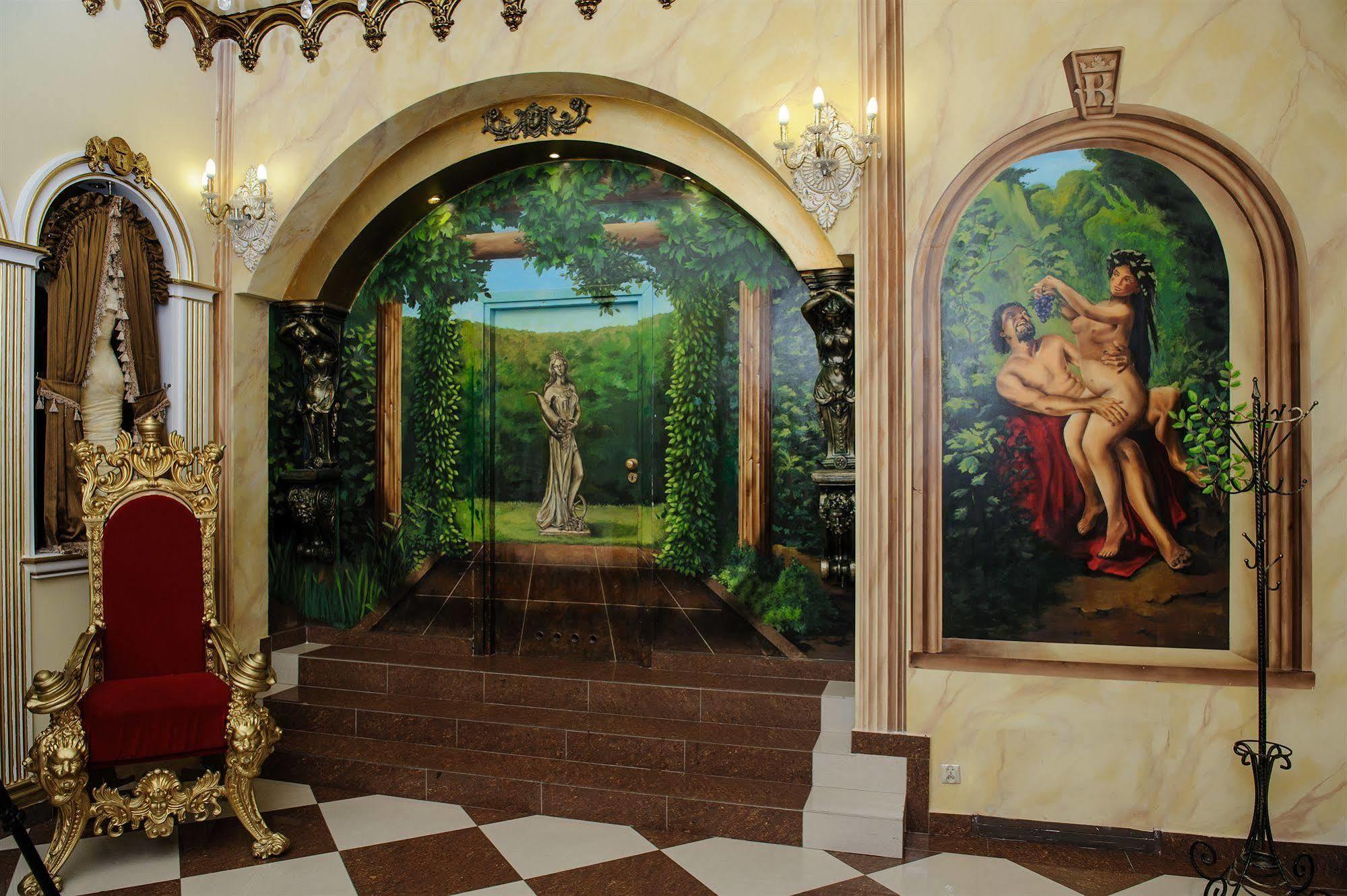 Hotel Krolewski Janow Lubelski Luaran gambar