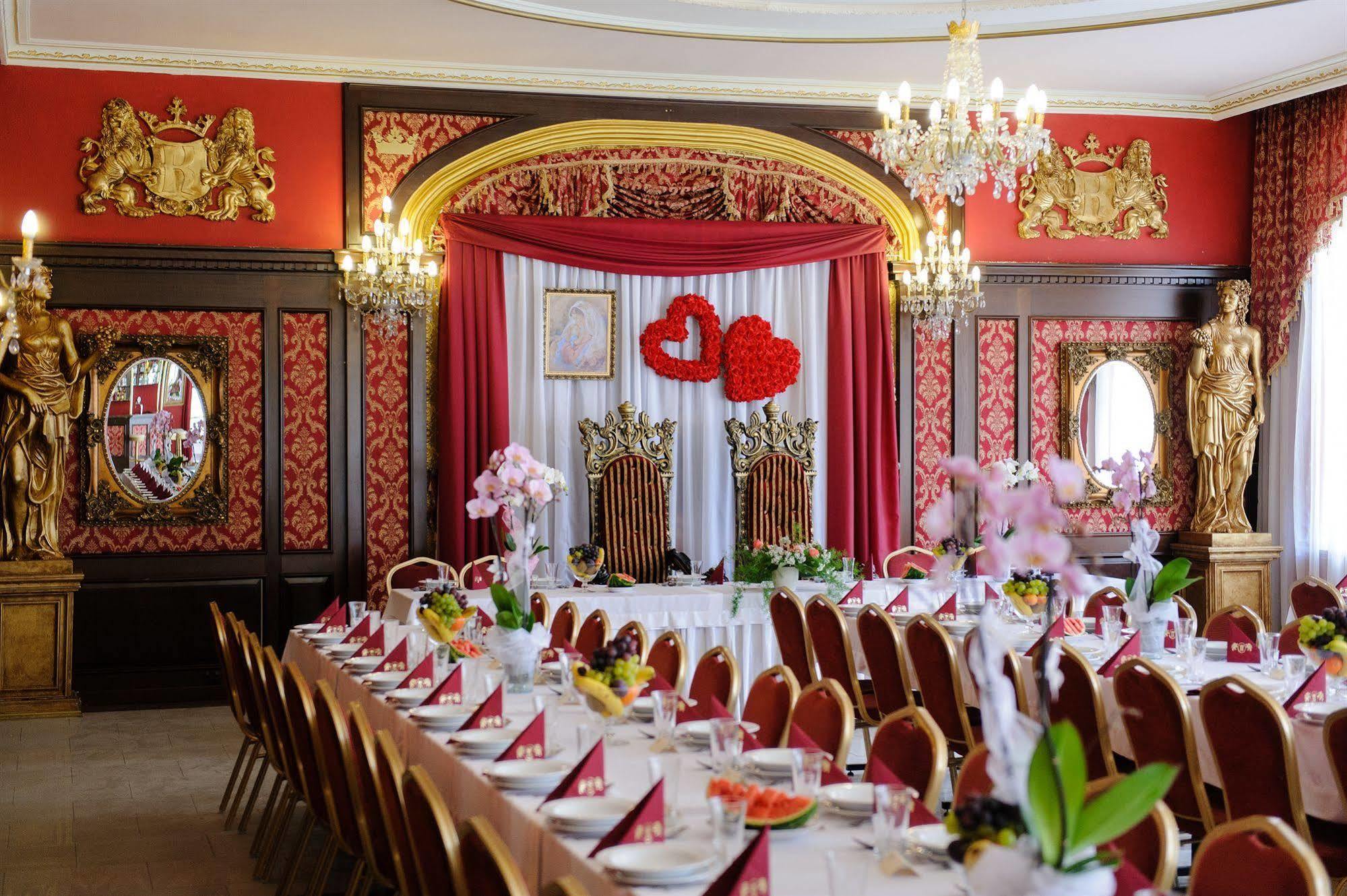 Hotel Krolewski Janow Lubelski Luaran gambar