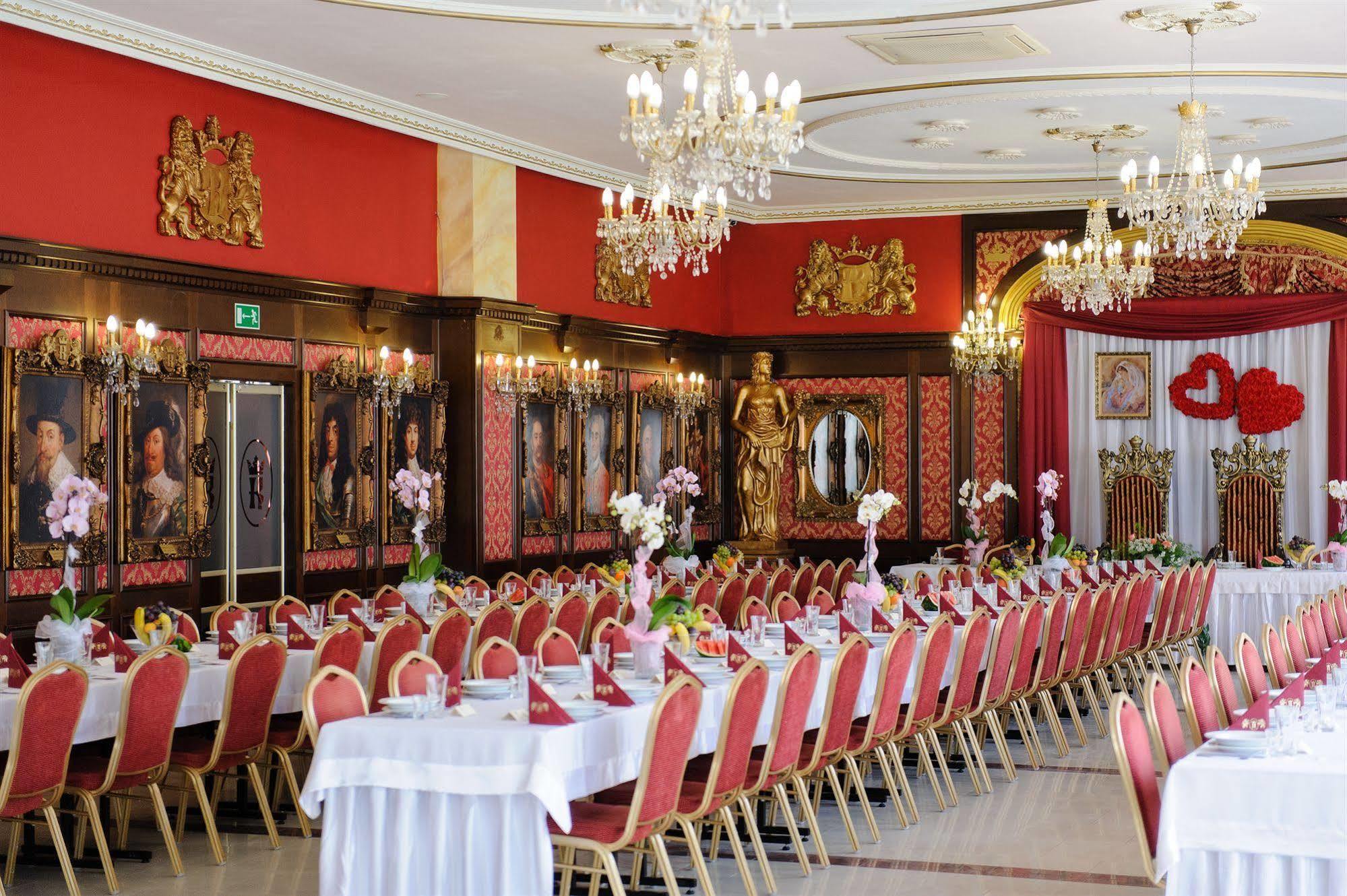 Hotel Krolewski Janow Lubelski Luaran gambar