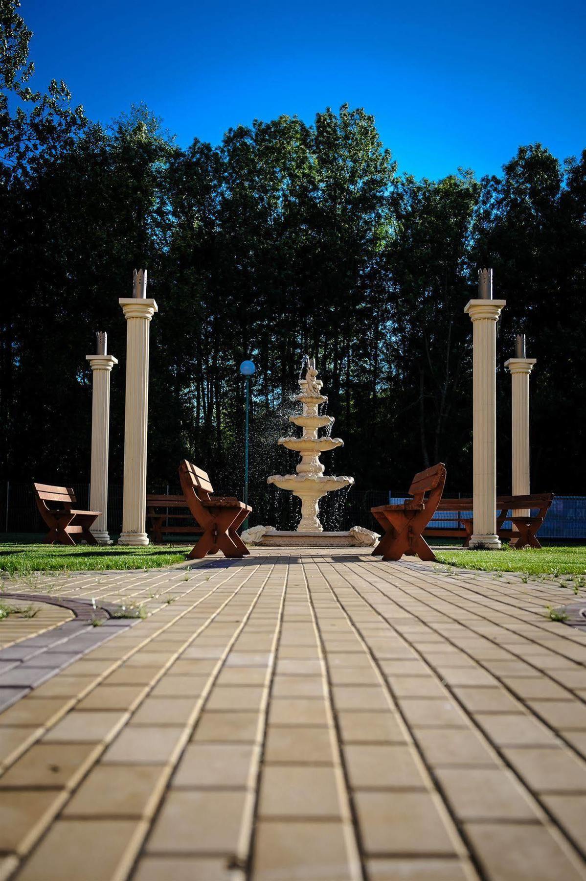 Hotel Krolewski Janow Lubelski Luaran gambar