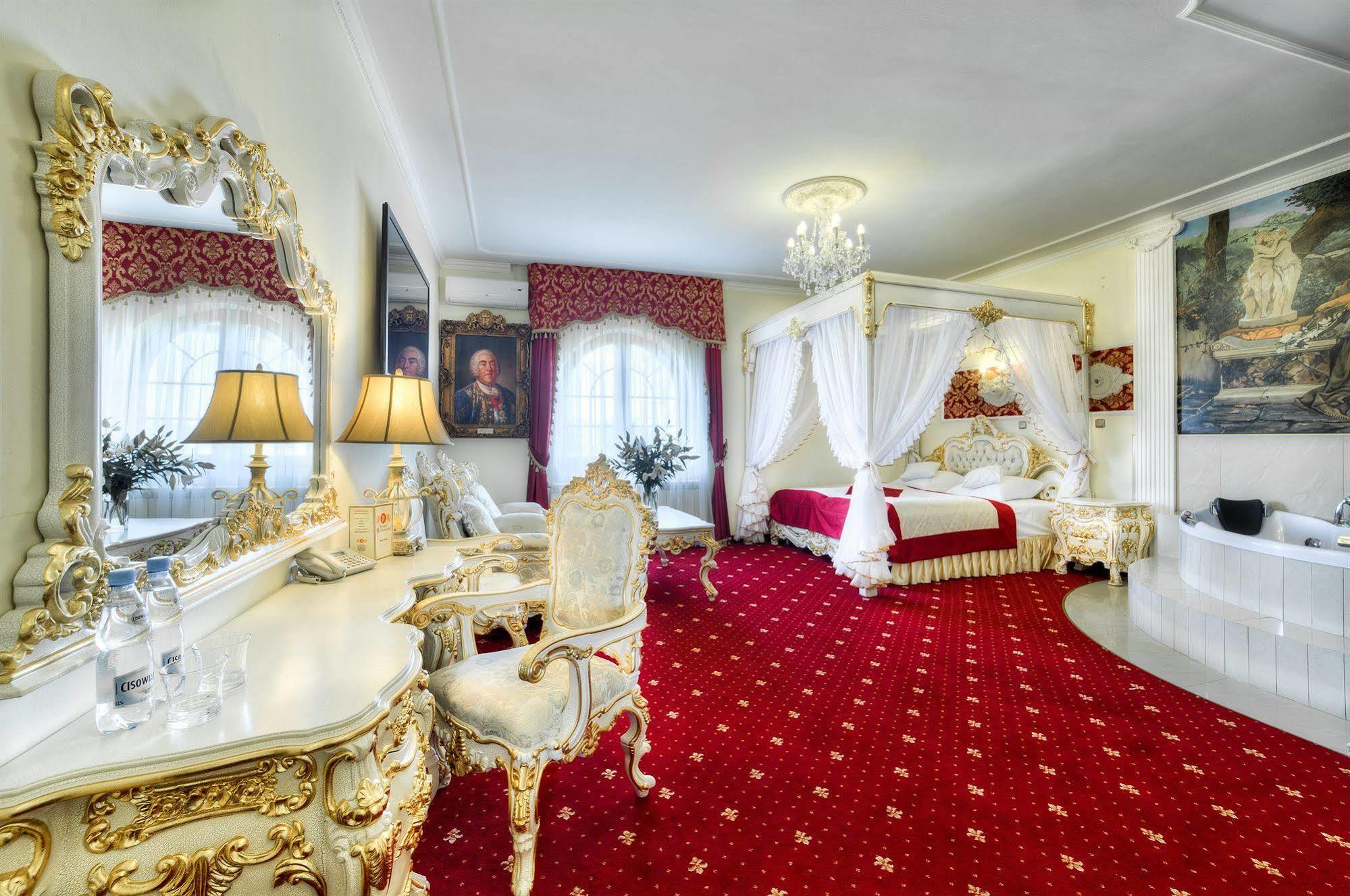 Hotel Krolewski Janow Lubelski Luaran gambar