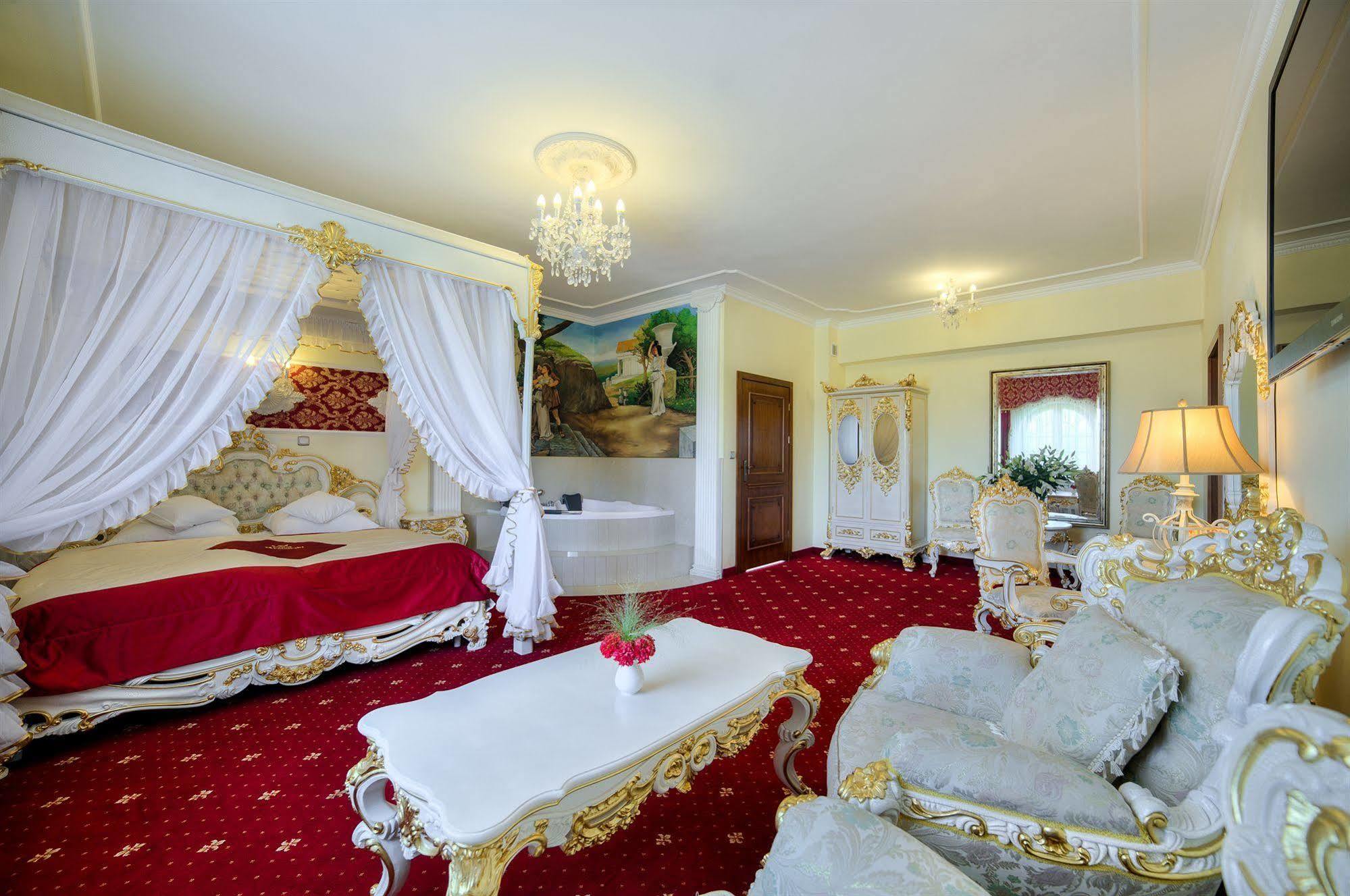 Hotel Krolewski Janow Lubelski Luaran gambar