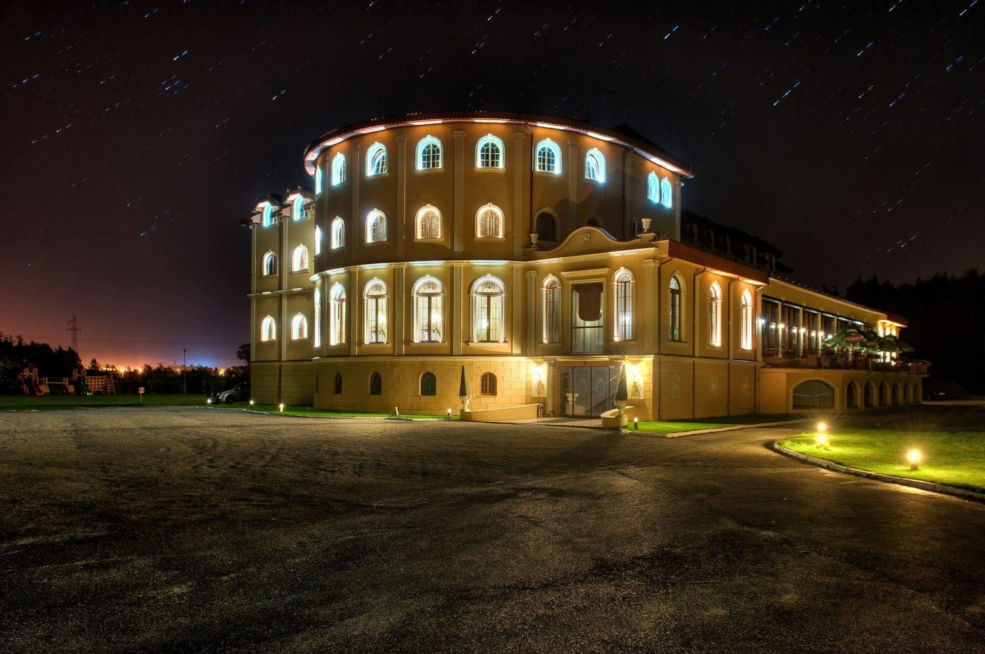 Hotel Krolewski Janow Lubelski Luaran gambar