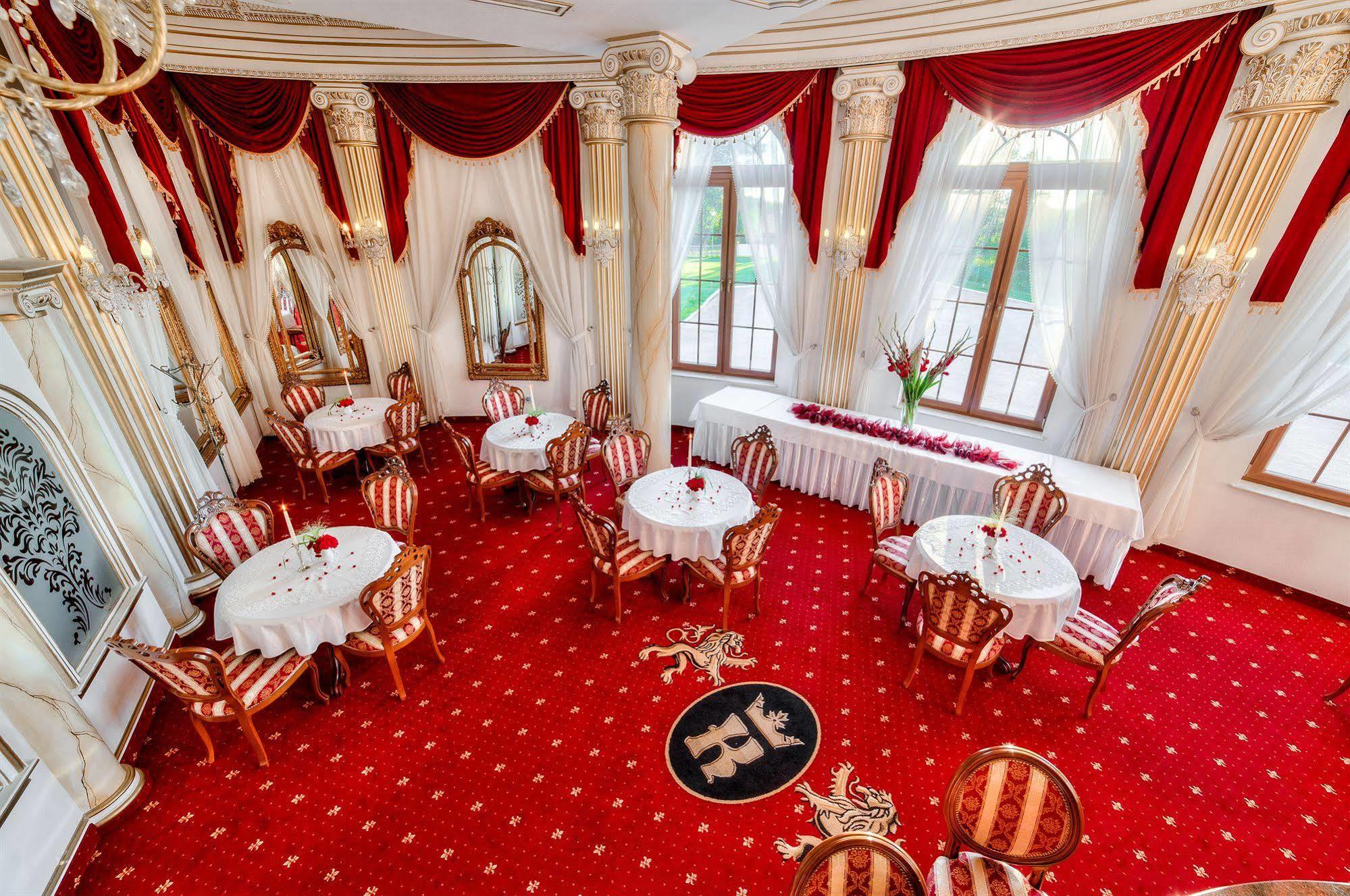 Hotel Krolewski Janow Lubelski Luaran gambar