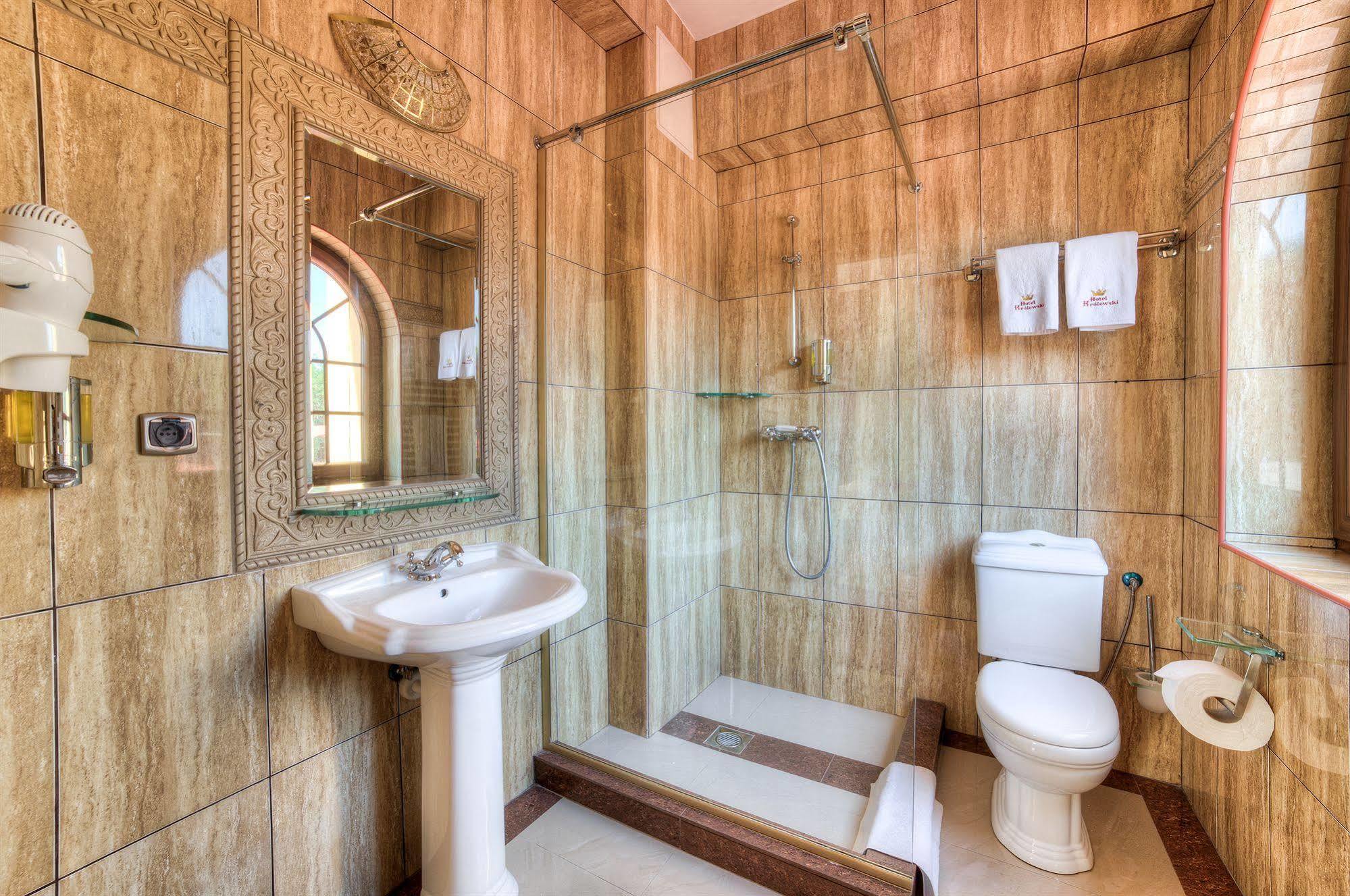 Hotel Krolewski Janow Lubelski Luaran gambar