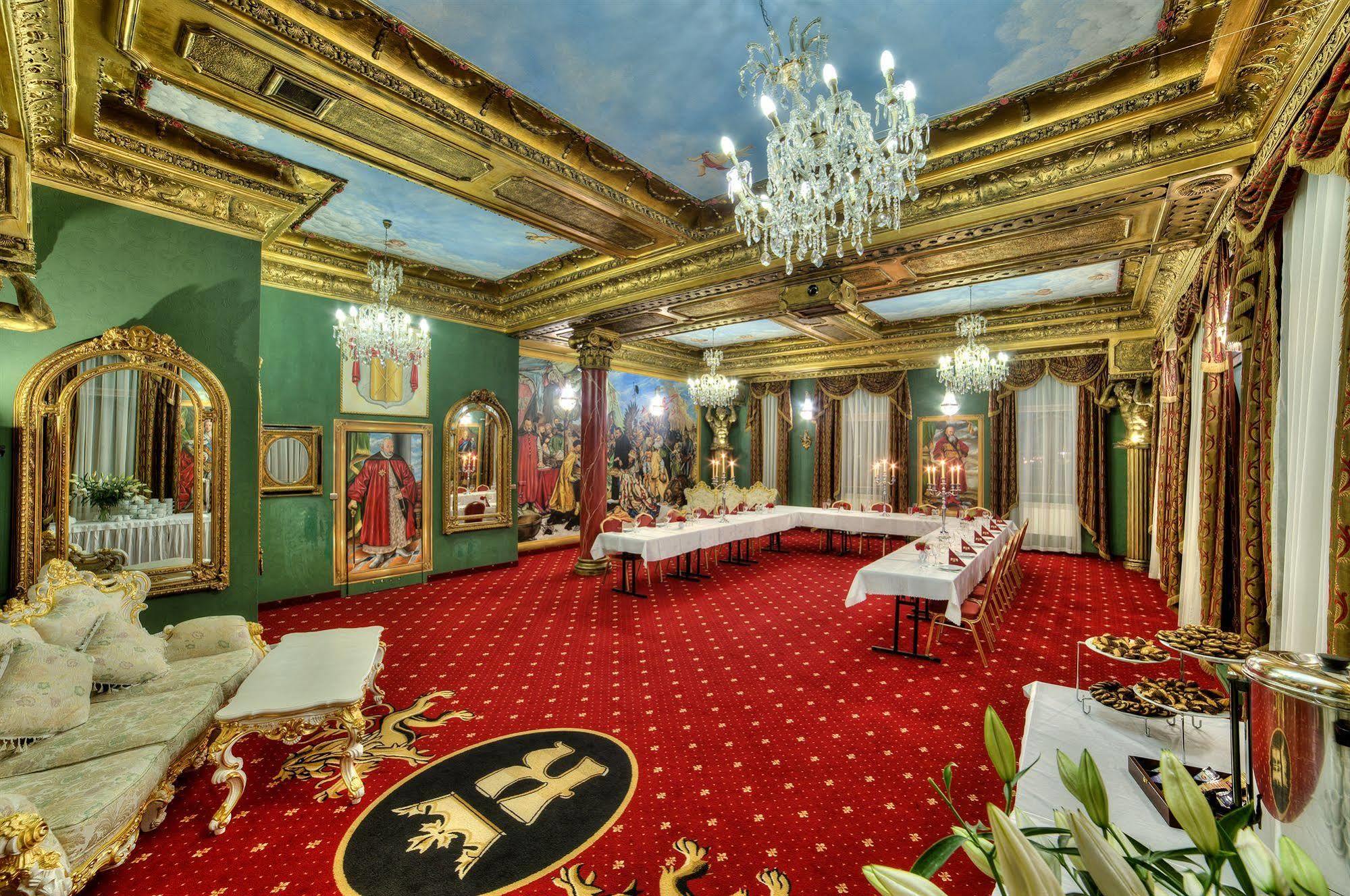 Hotel Krolewski Janow Lubelski Luaran gambar