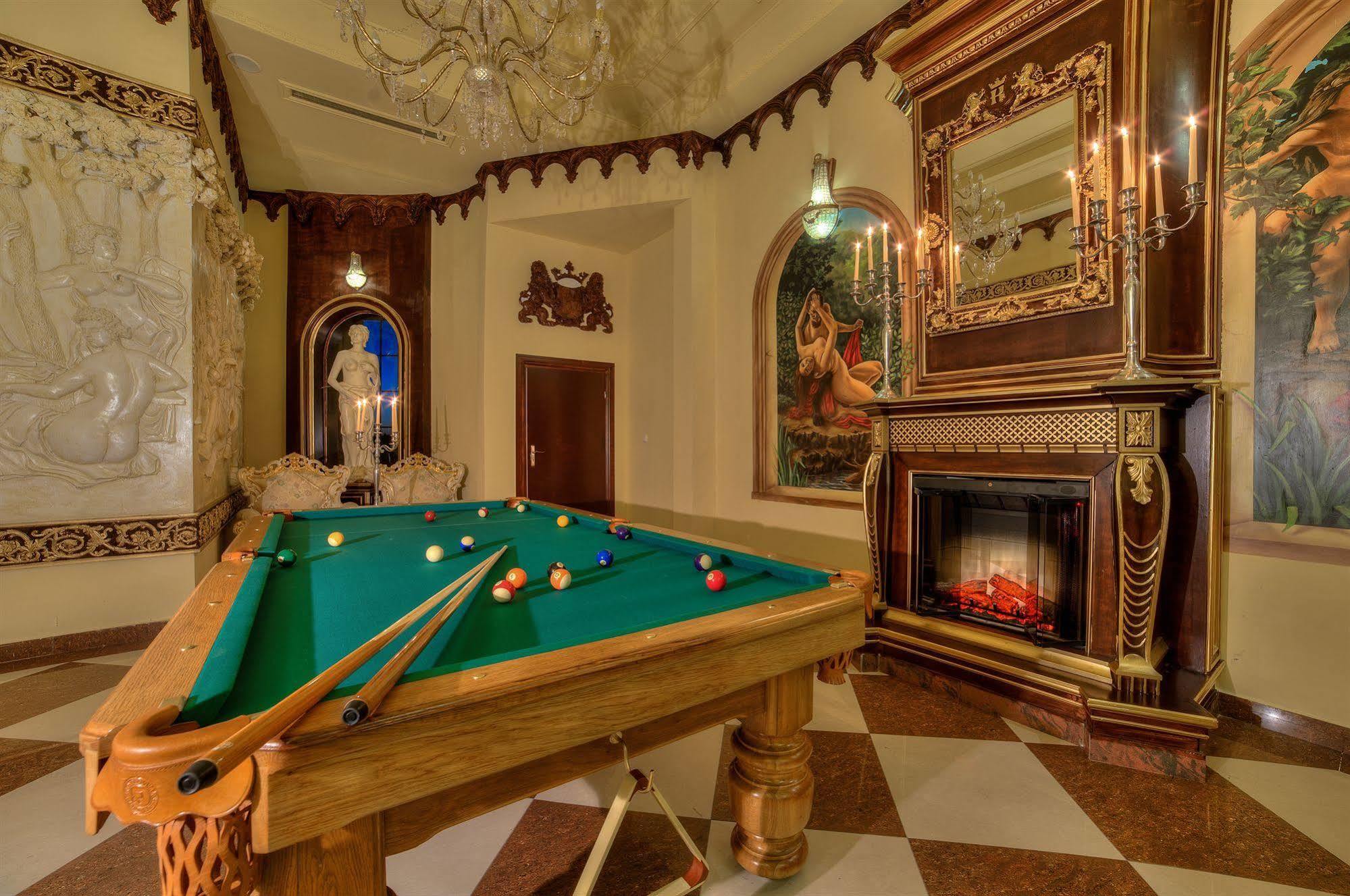 Hotel Krolewski Janow Lubelski Luaran gambar
