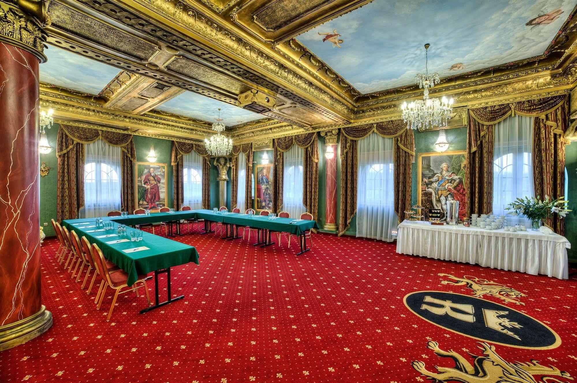 Hotel Krolewski Janow Lubelski Luaran gambar